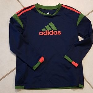 Boys Adidas shirt